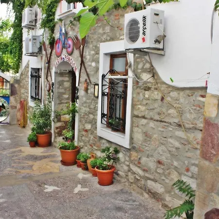 Quarto em Acomodações Particulares Barim Selçuk